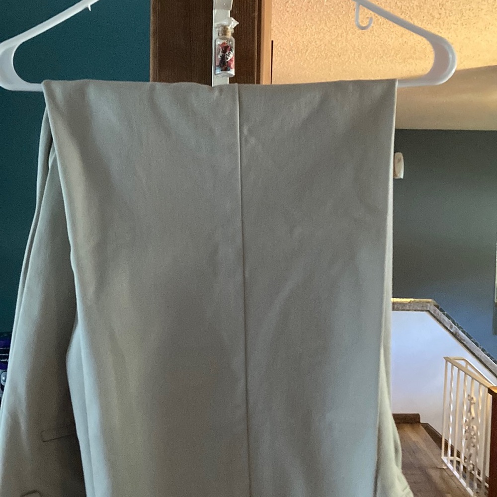 Mens Khaki Dockers Size 38x29